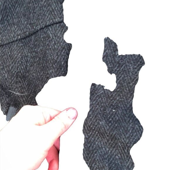 RARE Aether Designer Long Coat Jacket Medium - Picture 13 of 16